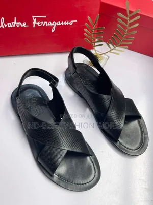Pure Leather Sandals