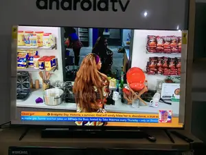 Hisense Smart Television With Bluetooth Connection