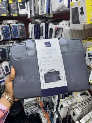 Wiwu Minimalist Water Resistance Laptop Bag