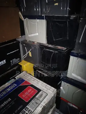 Old Solar Inverter Battery Buyer
