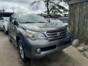 Photo - Lexus GX 460 Base 2013 Gray