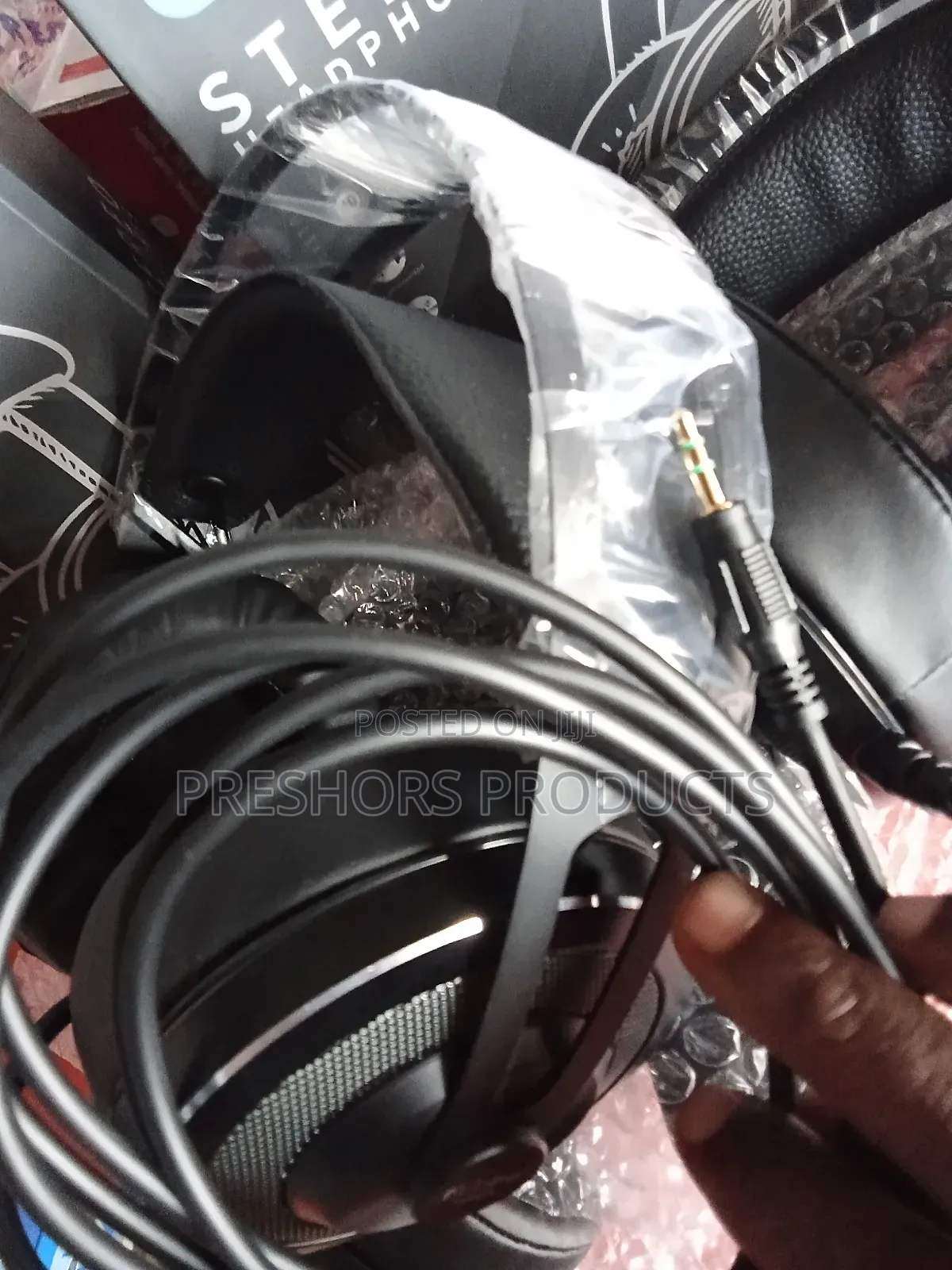 High Quality Kubite Studio Headphone