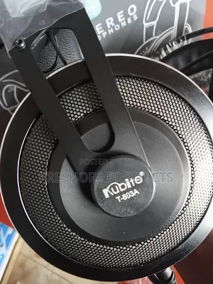 High Quality Kubite Studio Headphone