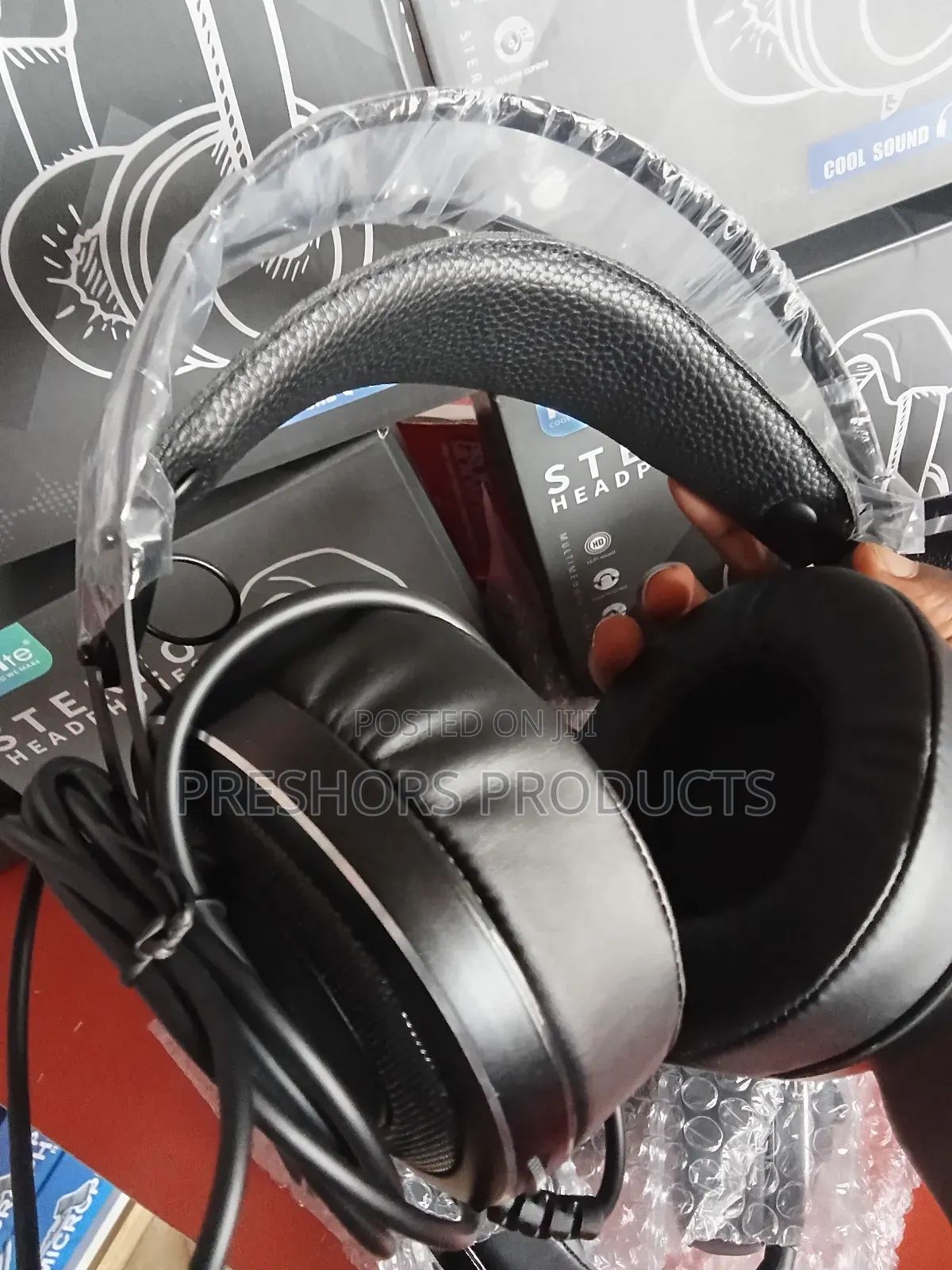 High Quality Kubite Studio Headphone