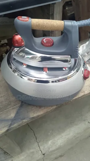 Steaming Irons