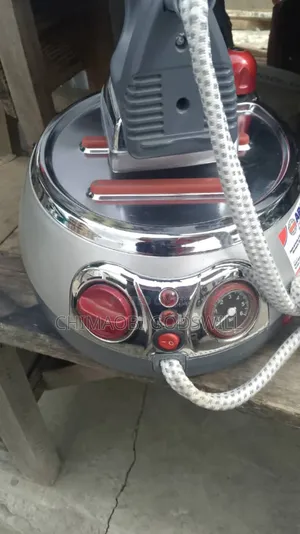 Steaming Irons