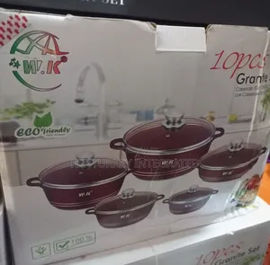 Non Stick Pot