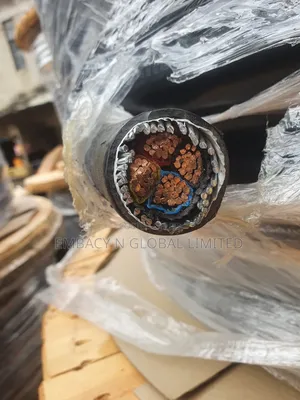70mm 4core Armoured Cable