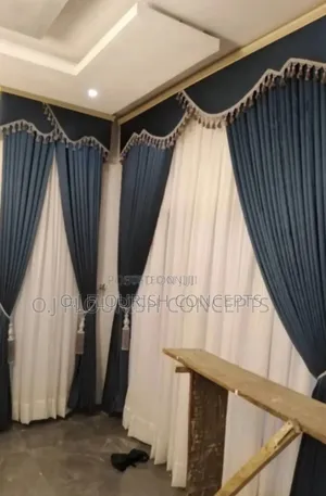 Dark Grey Topnotch Curtains