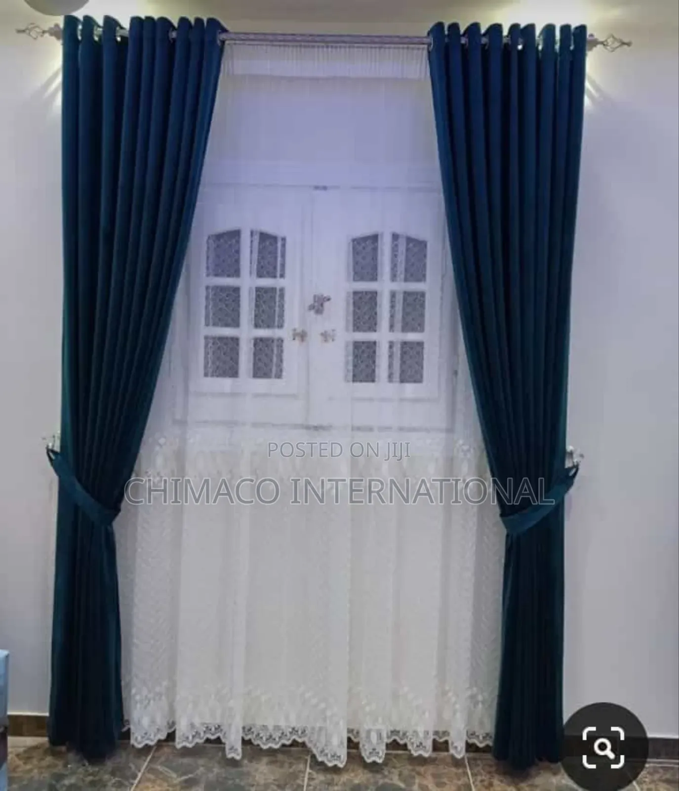 Turkish Courtain Material