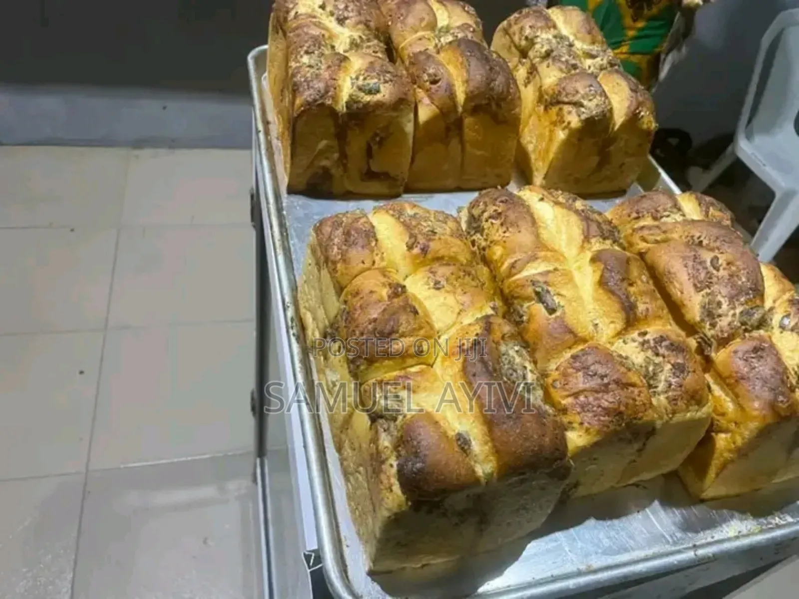Baker or Marketing Manager/Consultant