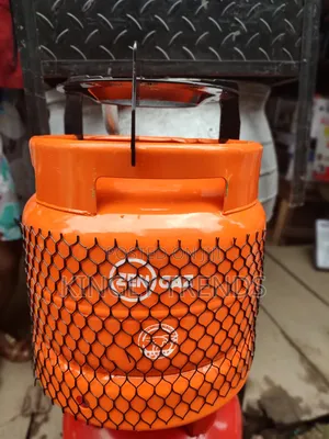 6kg Gas Cylinder With Burner