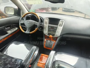Lexus RX 330 2005 Black