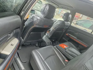Lexus RX 330 2005 Black