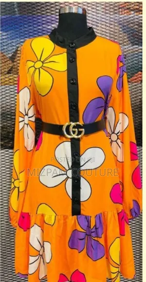 Long Arm Dress