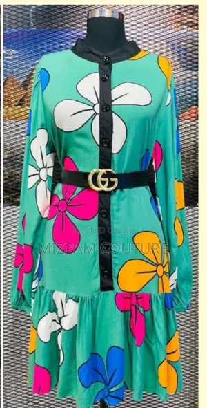 Long Arm Dress