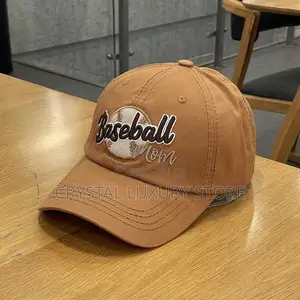 Top Quality Luxury Men Face Cap
