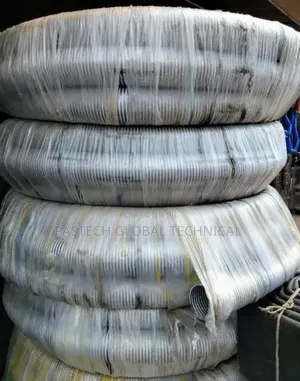 2" Flexible Industrial Hose, 24 Meters in Length