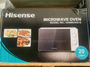 Hisense Microwave
