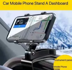 Multifunctional Adjustable Rotating Phone Holder