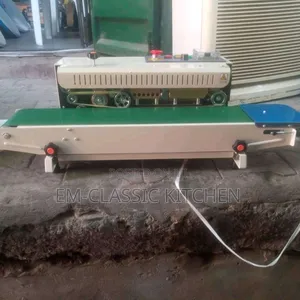 Continues Bounce Sealer Machine