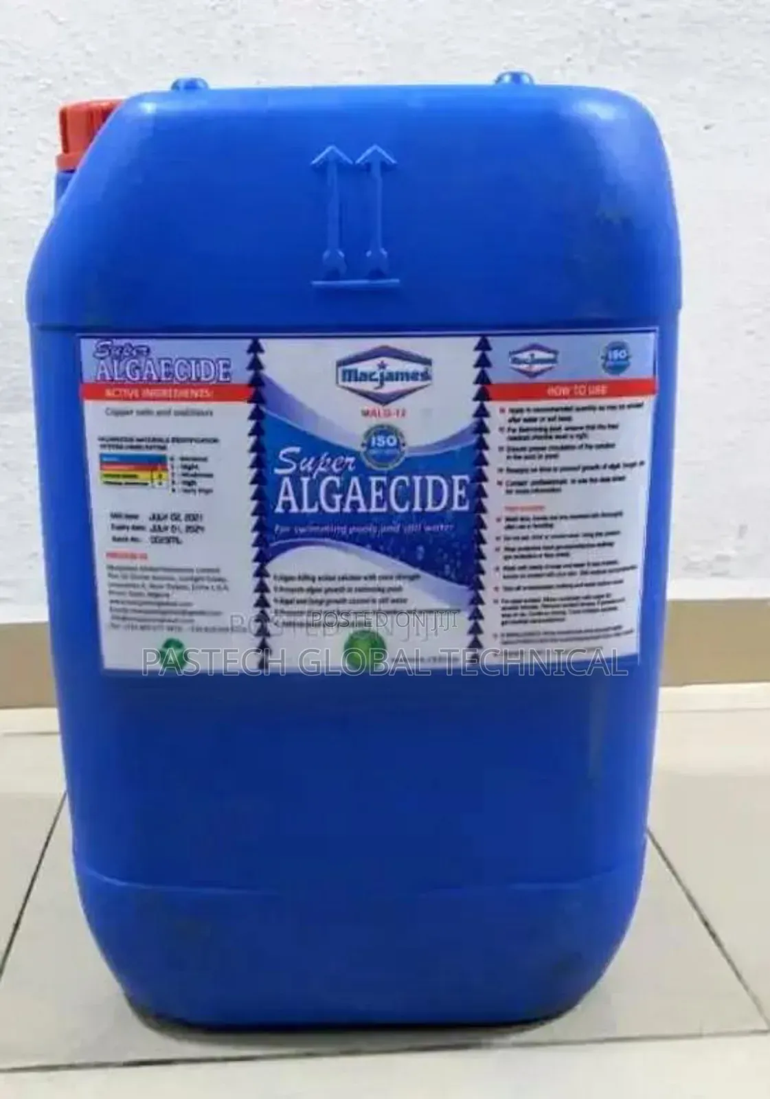 Algicide Algae Guard