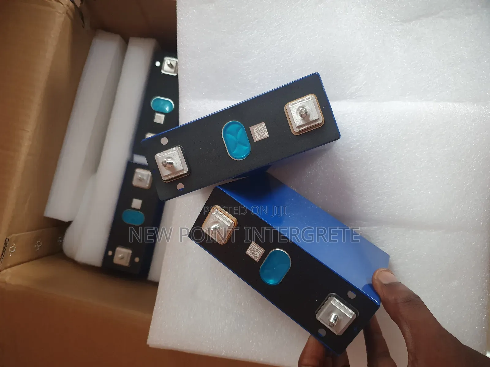 105ah Lifepo4 Battery