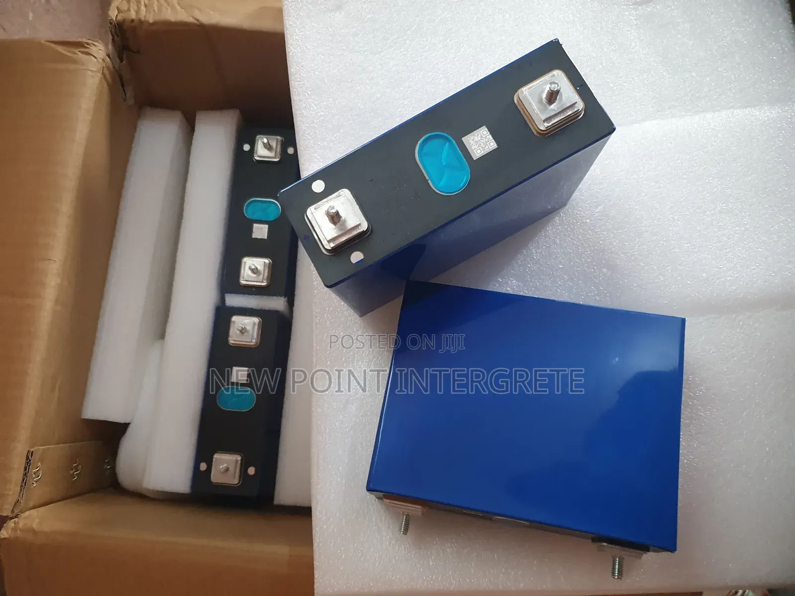 105ah Lifepo4 Battery