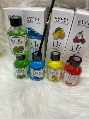 Eyfel Reed Diffuser