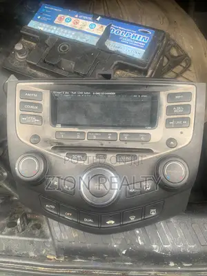 2003 to 2006 Honda Accord Radio Player for Sale