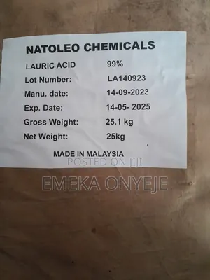 Lauric ACID