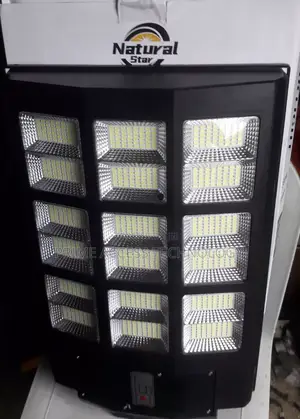 High Quality 18 Eyes Natural Star All in One Street Lights'
