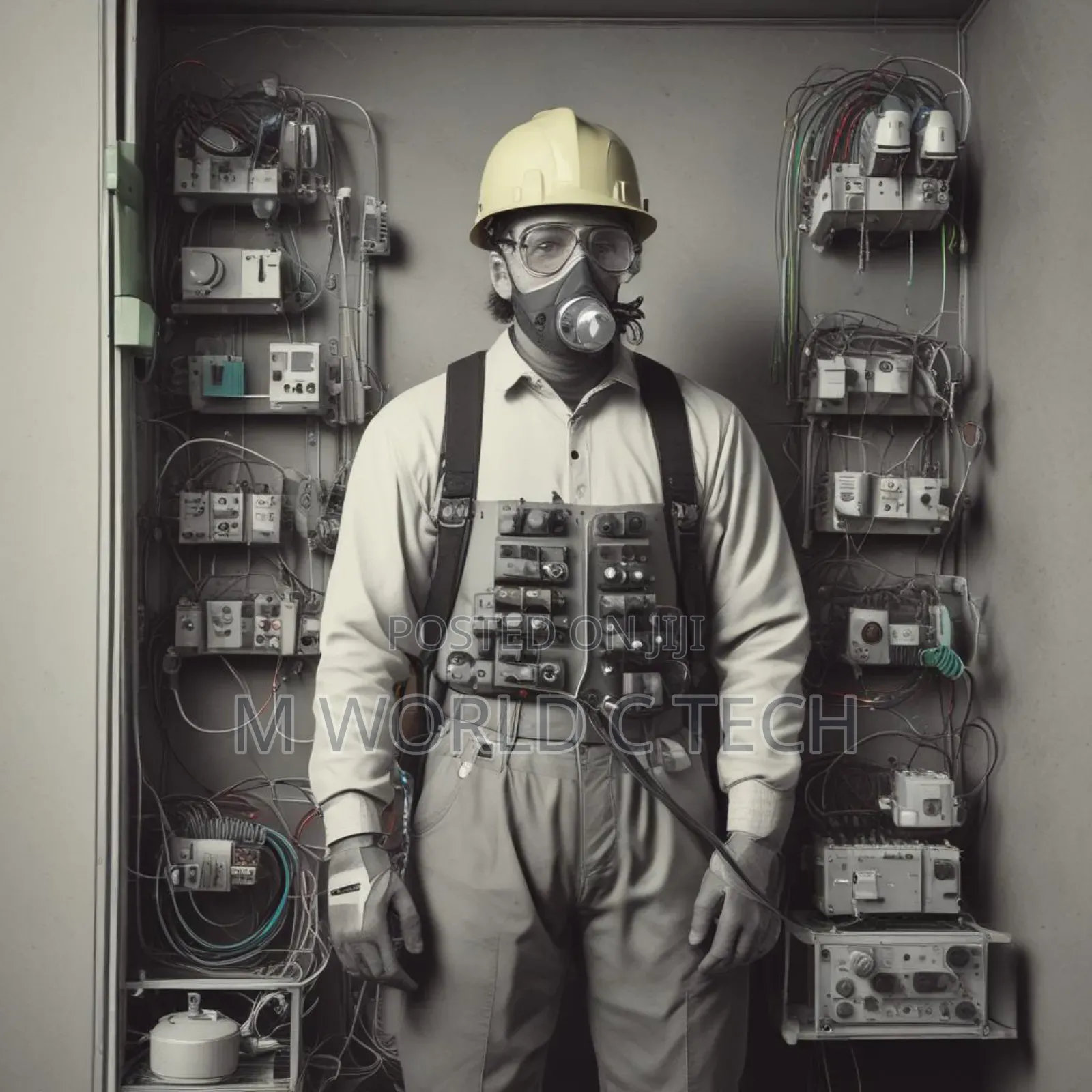 Electrical Services, Sales And Installations