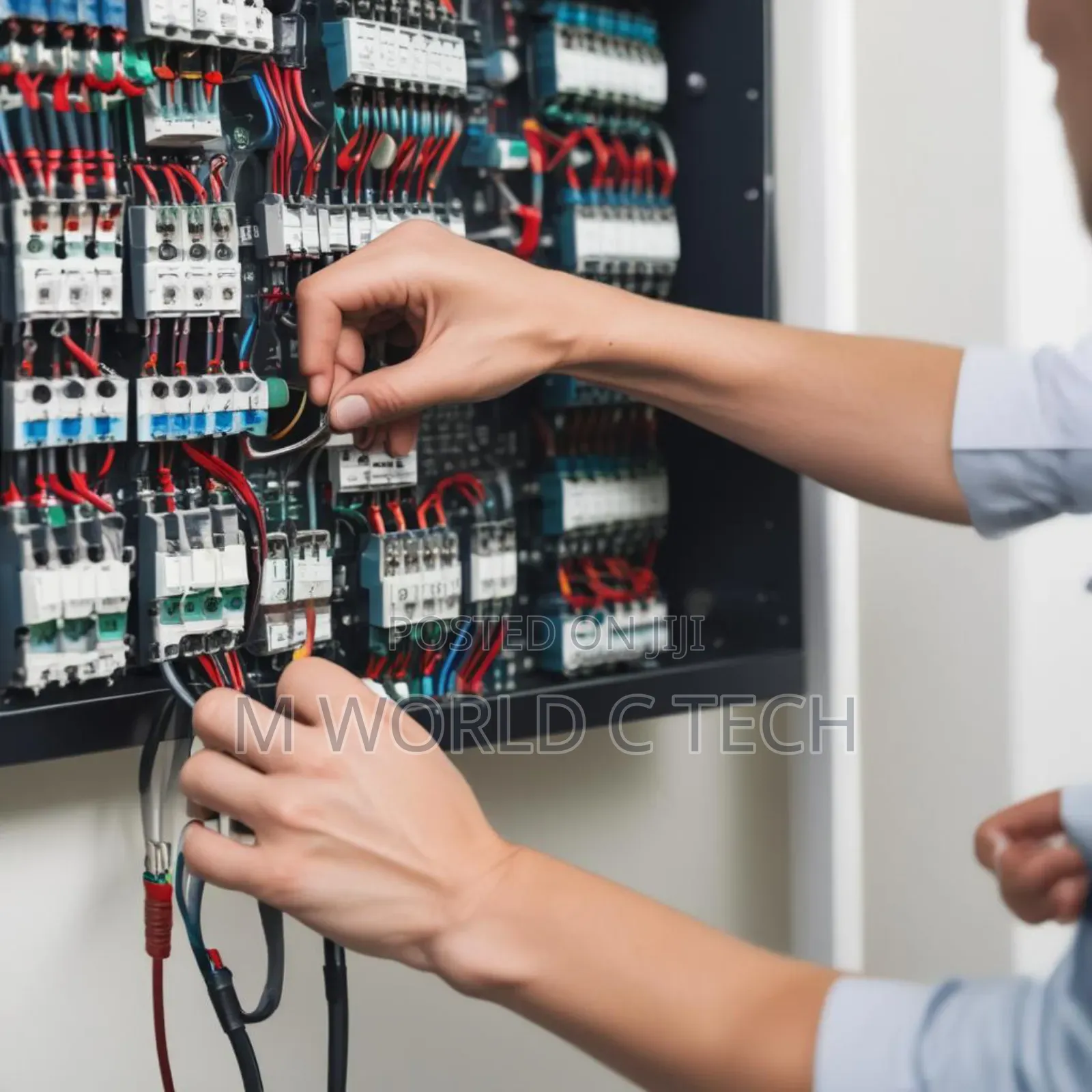 Electrical Services, Sales And Installations
