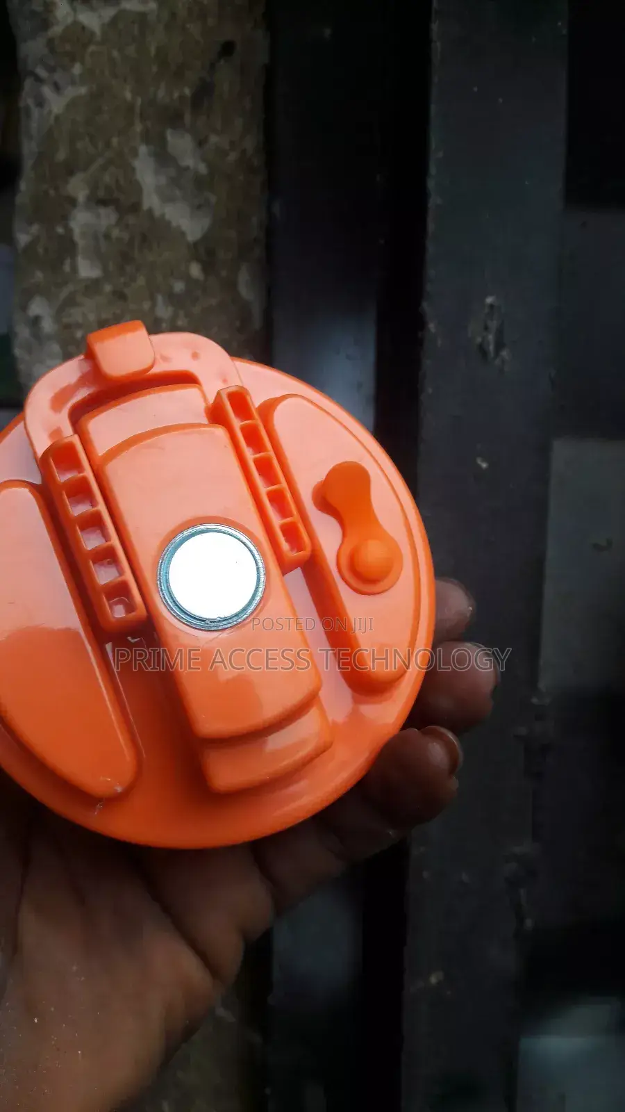 High Luminance Rechargeable Hand Lights