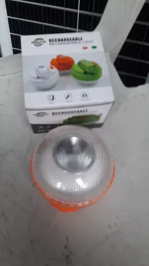 High Luminance Rechargeable Hand Lights