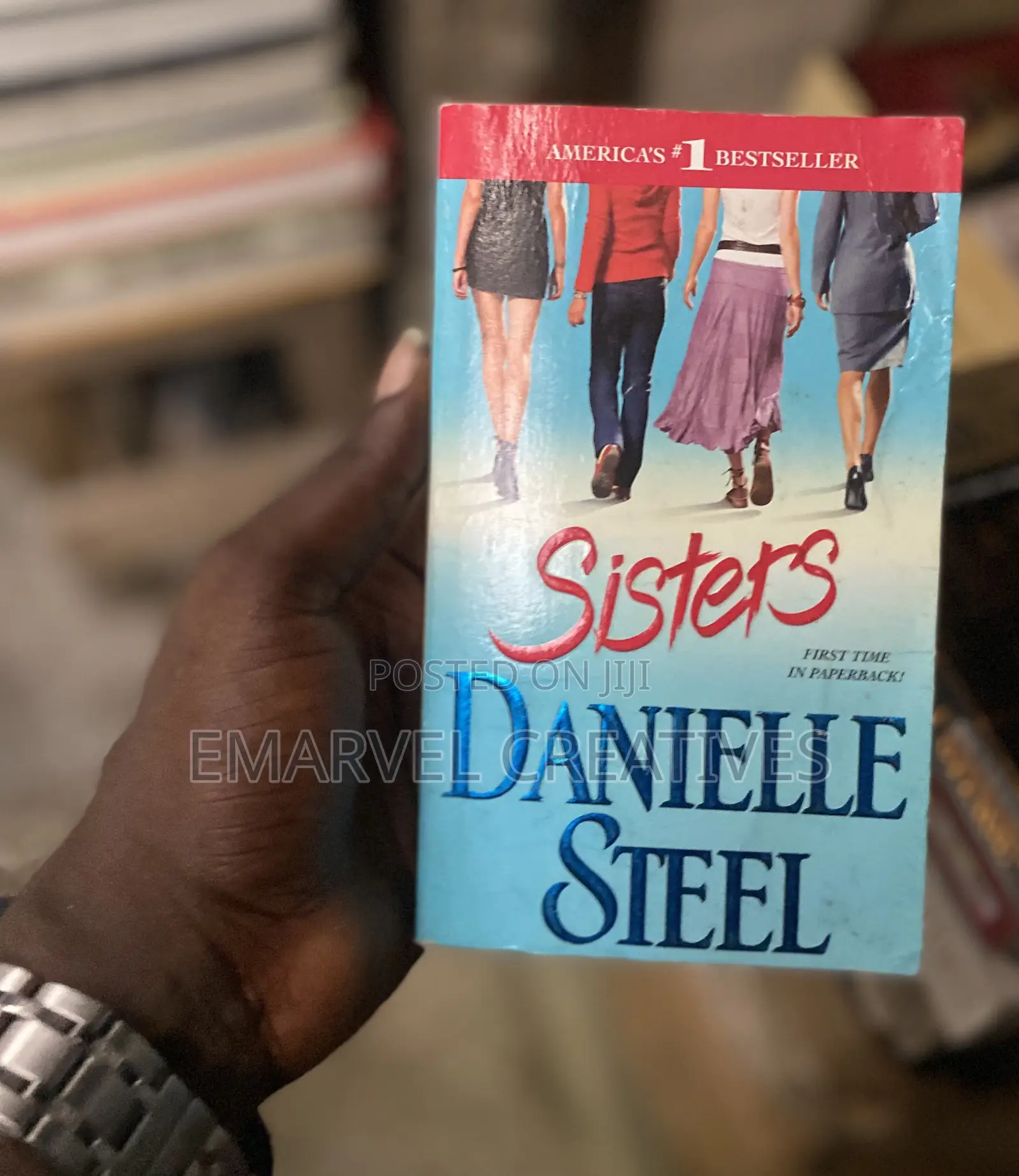 Sisters: Danielle Steele
