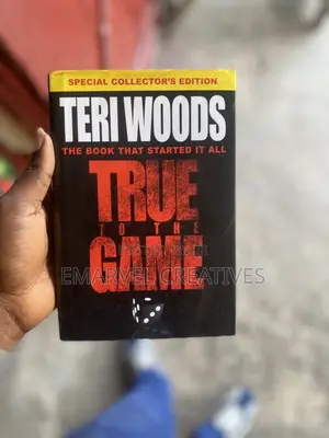 True to the Game : The Book That Started It All
