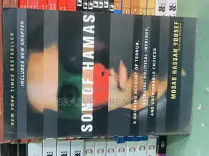 Son of Hamas - A Gripping Account of Terror, Betrayal,