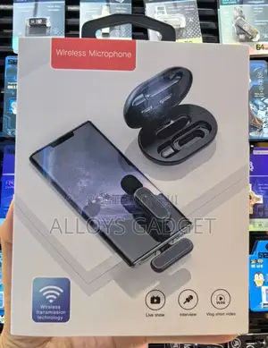 Wireless Microphone