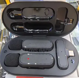 Wireless Microphone