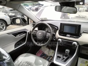 Toyota RAV4 XLE AWD 2020 Gray