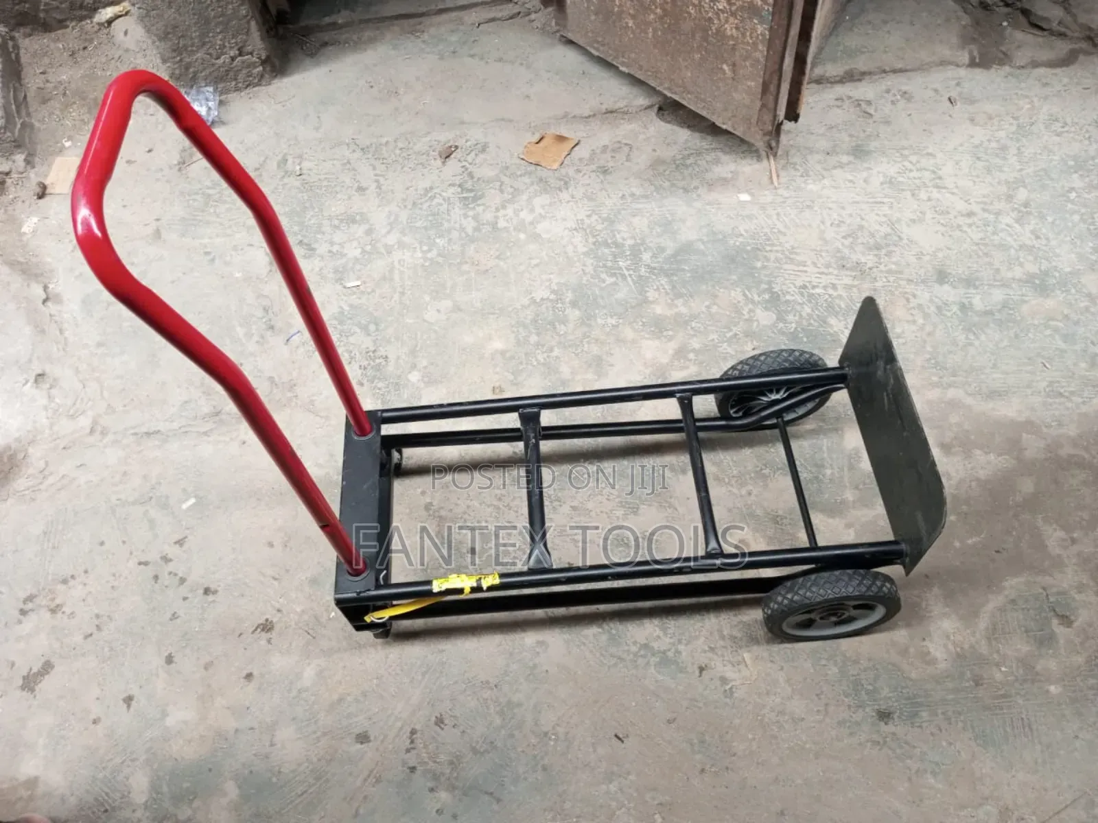 Hand Trolley (Multifunction).