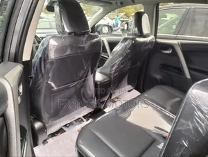 Toyota RAV4 2017 Gray