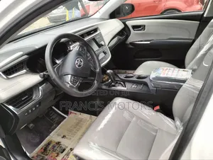 Toyota Avalon 2015 White