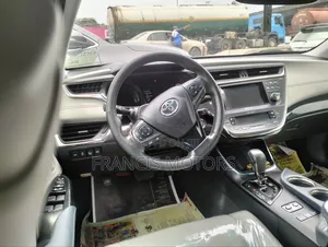 Toyota Avalon 2015 White