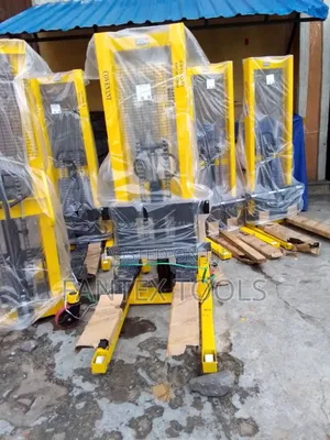 Manual Stacker 3000kg.