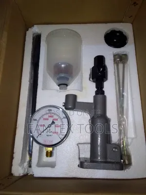 Injector Tester Nozzle.