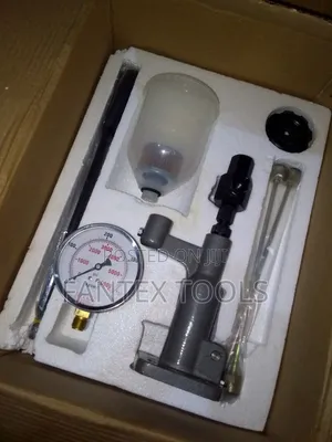 Injector Tester Nozzle.