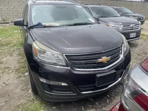Chevrolet Traverse 2017 Gray